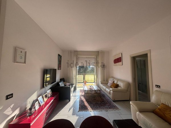 appartamento in affitto a Brescia in zona Lamarmora
