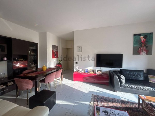 appartamento in affitto a Brescia in zona Lamarmora