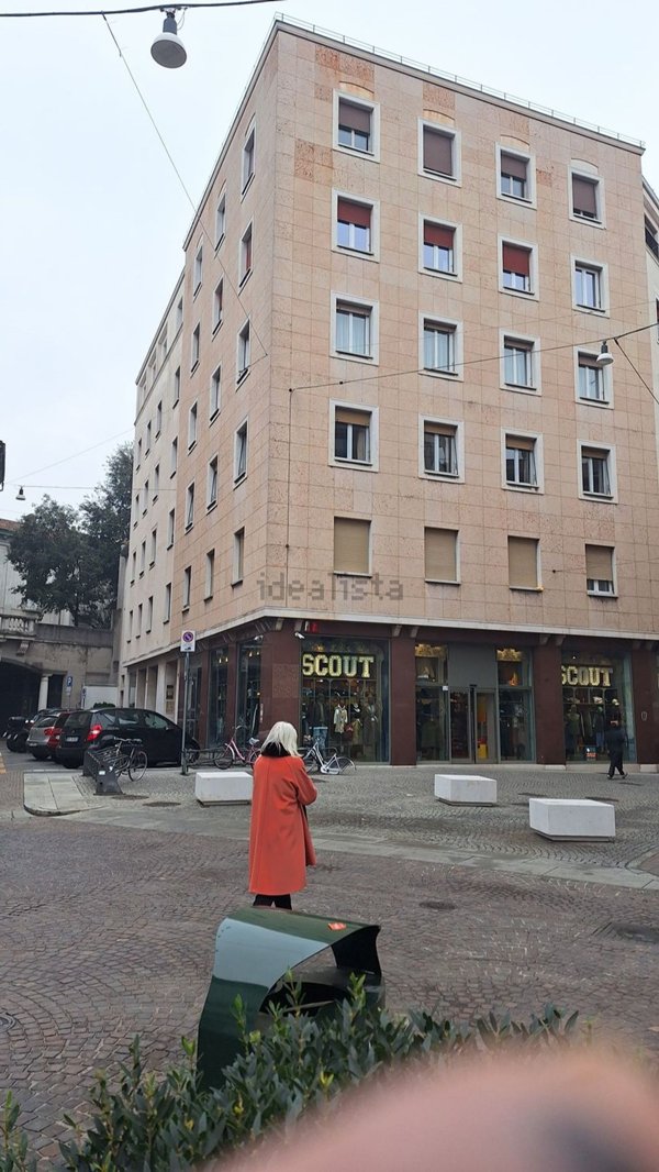 appartamento in affitto a Brescia in zona Centro Storico