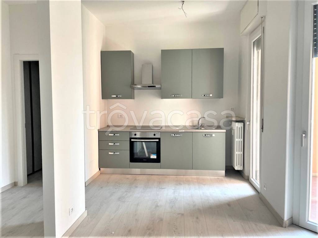 appartamento in affitto a Brescia in zona Porta Venezia