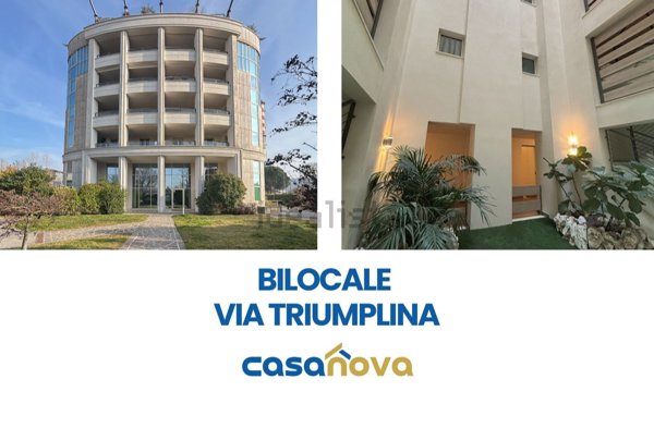 appartamento in affitto a Brescia in zona Mompiano