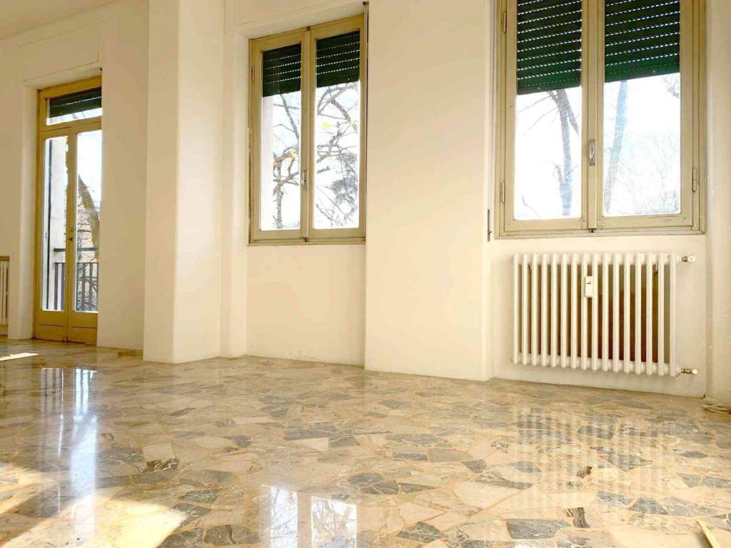 appartamento in affitto a Brescia in zona Centro Storico