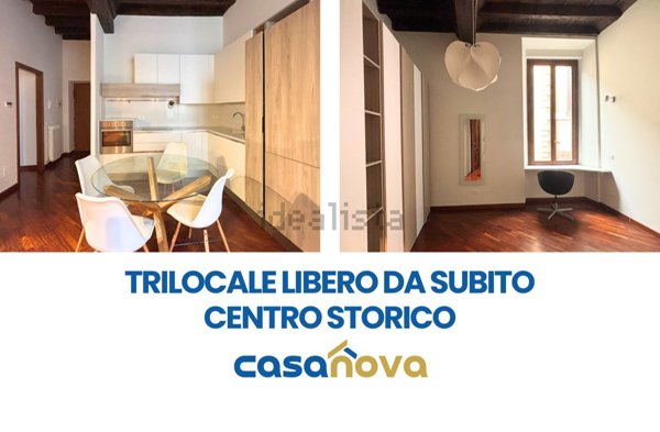 appartamento in affitto a Brescia in zona Centro Storico