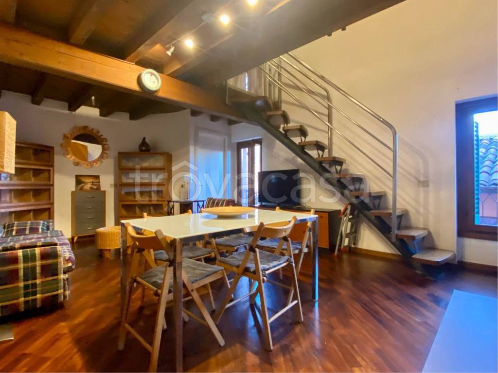 appartamento in affitto a Brescia in zona Carmine