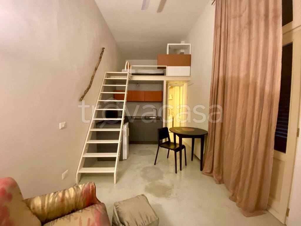 appartamento in affitto a Brescia in zona Carmine