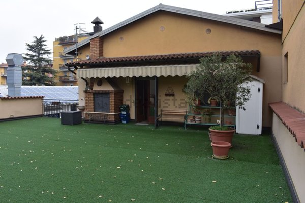 appartamento in affitto a Brescia in zona San Bartolomeo