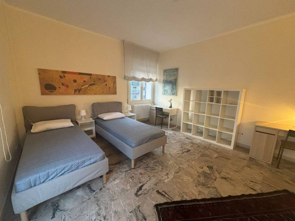 appartamento in affitto a Brescia in zona Crocifissa di Rosa