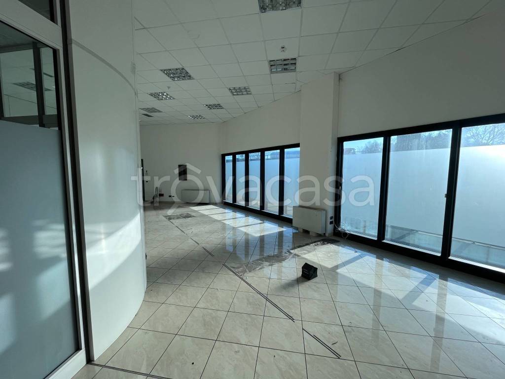 ufficio in affitto a Brescia in zona San Polo