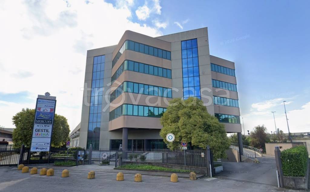 ufficio in affitto a Brescia in zona San Polo