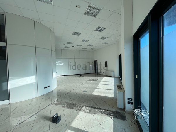 ufficio in affitto a Brescia in zona Volta