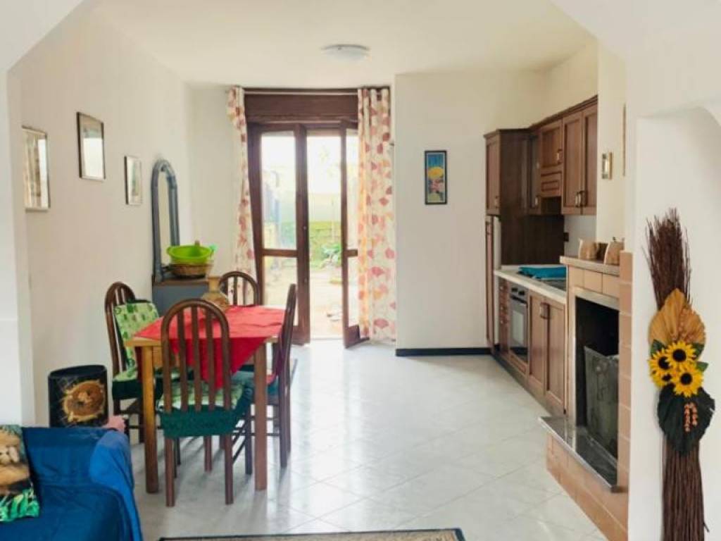 appartamento in affitto a Brescia in zona Villaggio Prealpino