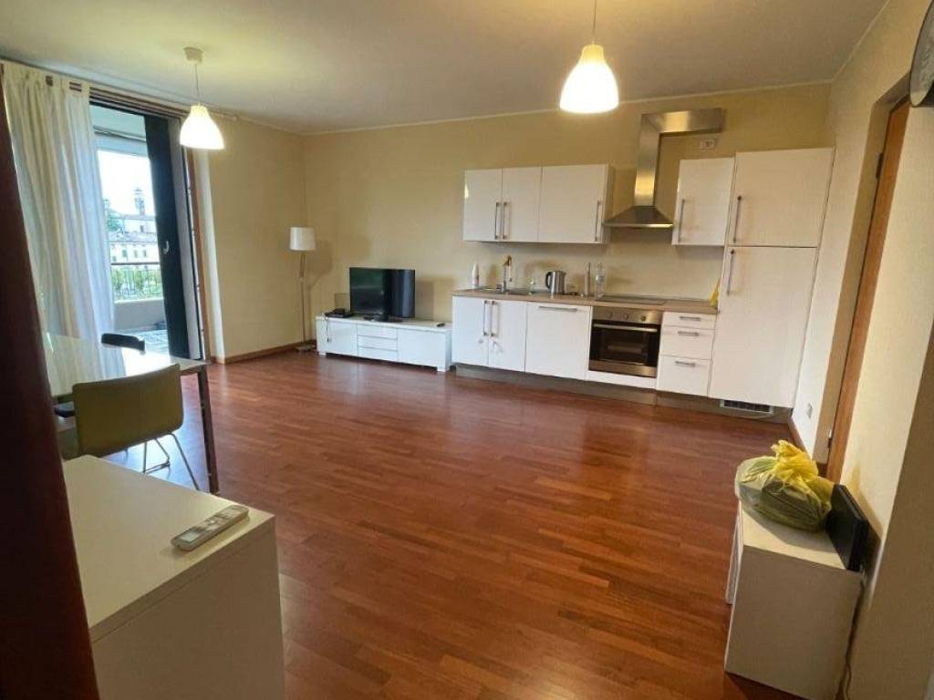 appartamento in affitto a Brescia in zona Fiumicello