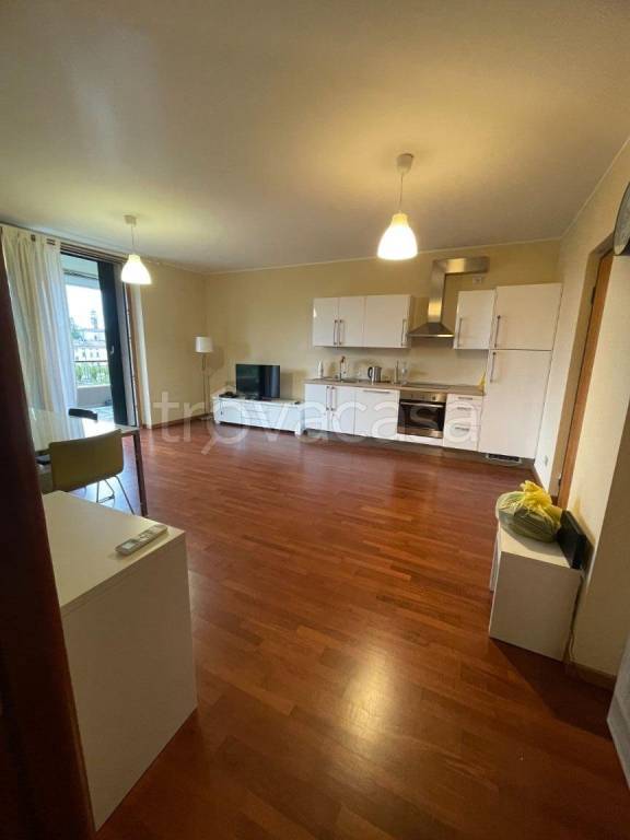 appartamento in affitto a Brescia in zona Fiumicello