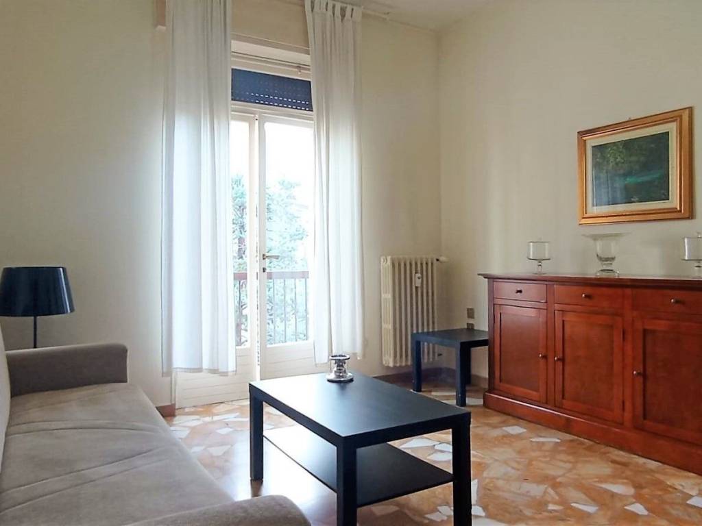 appartamento in affitto a Brescia in zona Crocifissa di Rosa