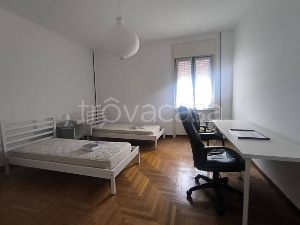 appartamento in affitto a Brescia in zona Mompiano