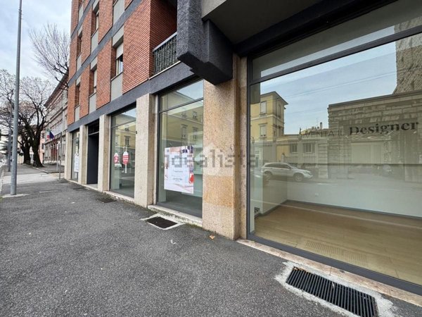 ufficio in affitto a Brescia