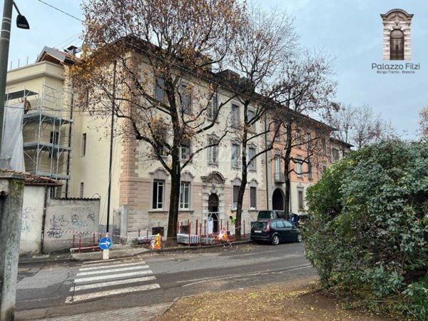 appartamento in affitto a Brescia in zona Borgo Trento