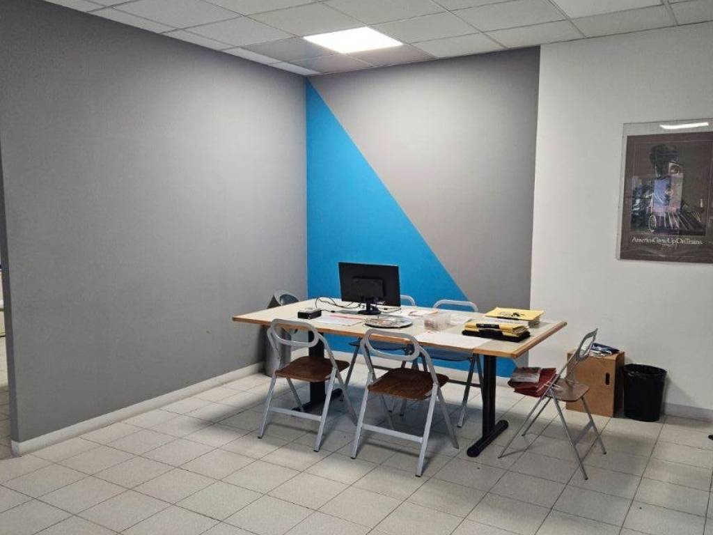 ufficio in affitto a Brescia in zona Sant'Eufemia