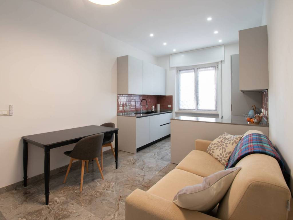 appartamento in affitto a Brescia in zona Volta