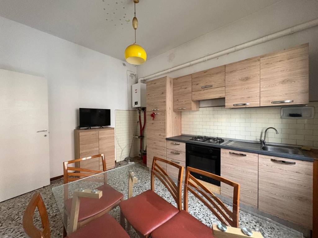 appartamento in affitto a Brescia in zona Volta