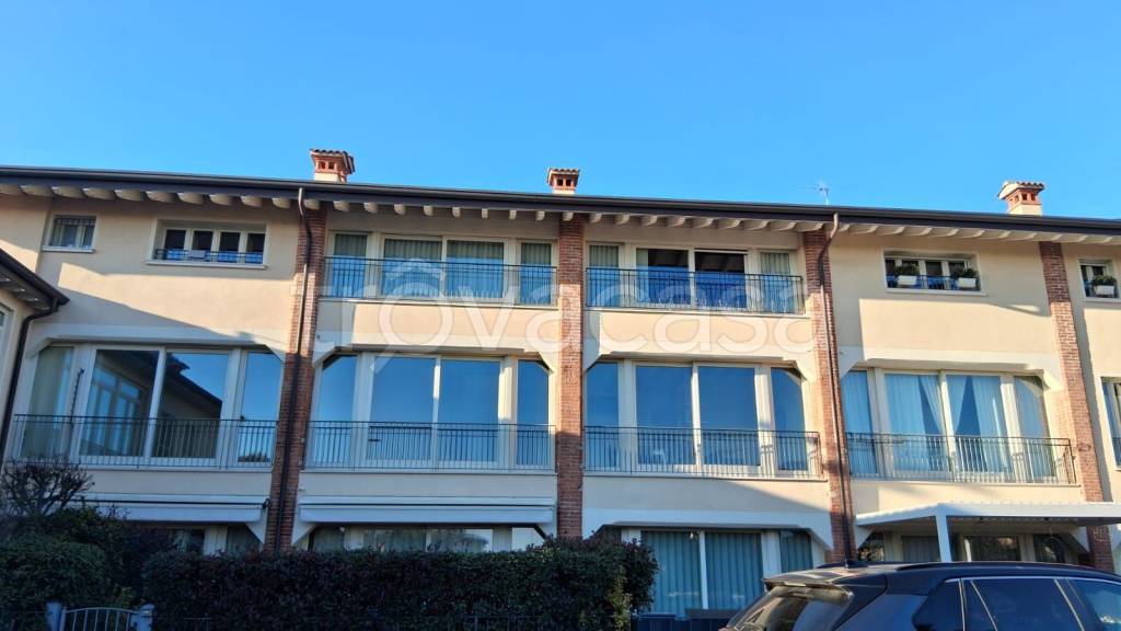 appartamento in affitto a Brescia in zona Sant'Eufemia