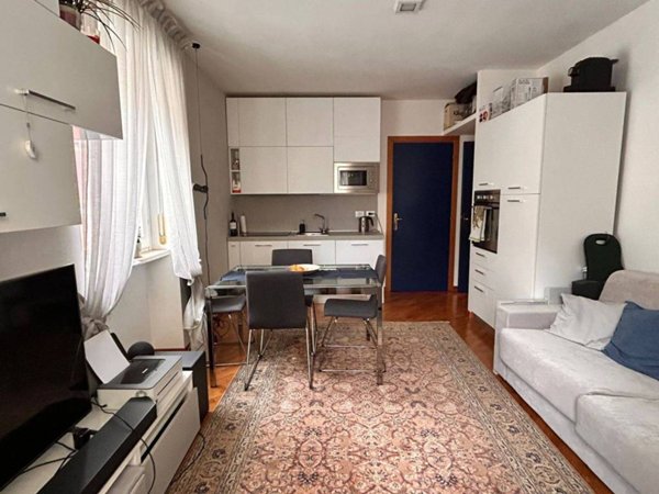 appartamento in affitto a Brescia in zona Crocifissa di Rosa