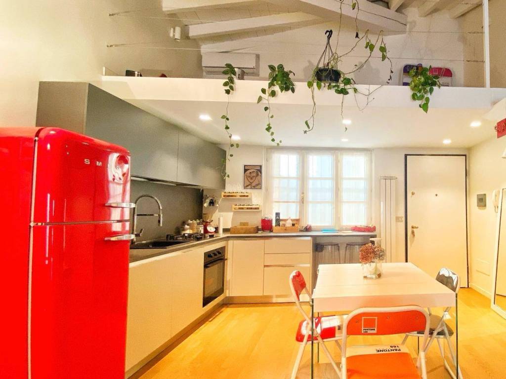 appartamento in affitto a Brescia in zona Centro Storico