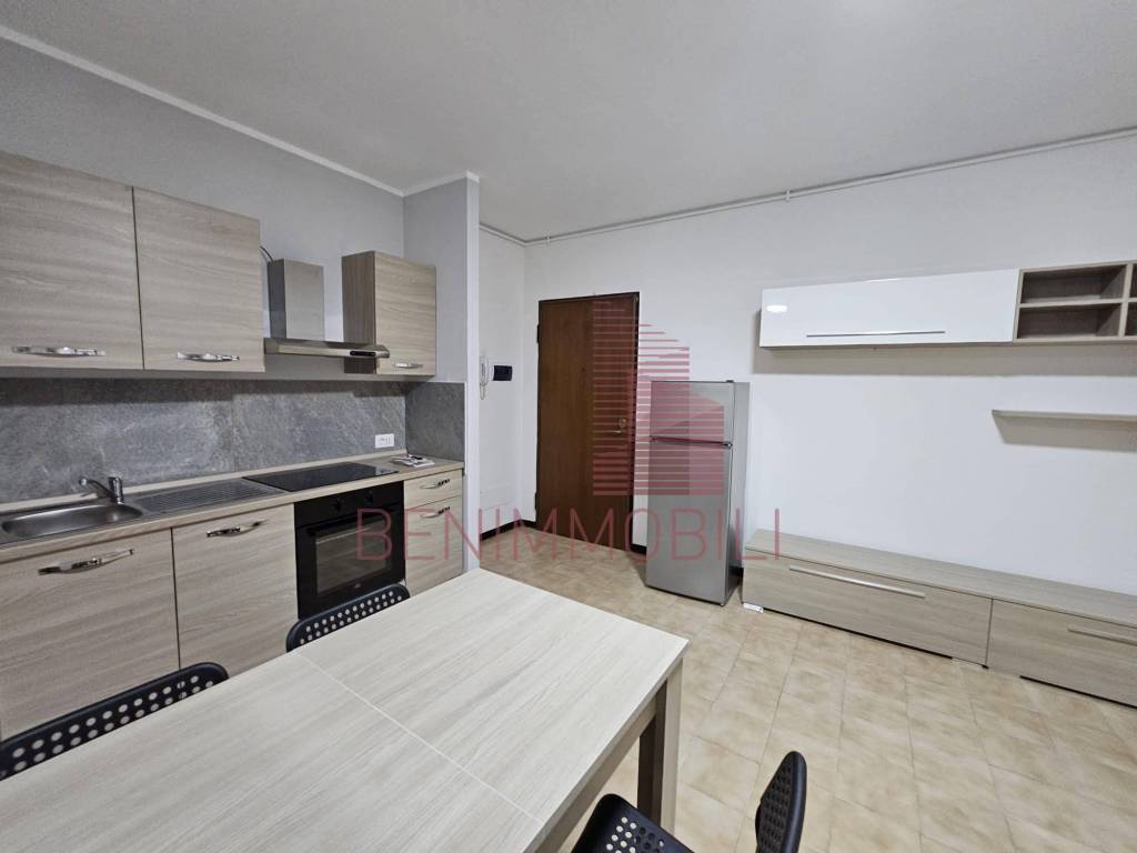 appartamento in affitto a Brescia in zona Crocifissa di Rosa