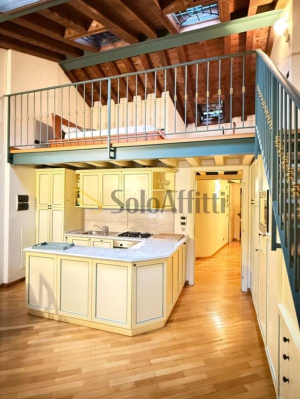 appartamento in affitto a Brescia in zona Centro Storico