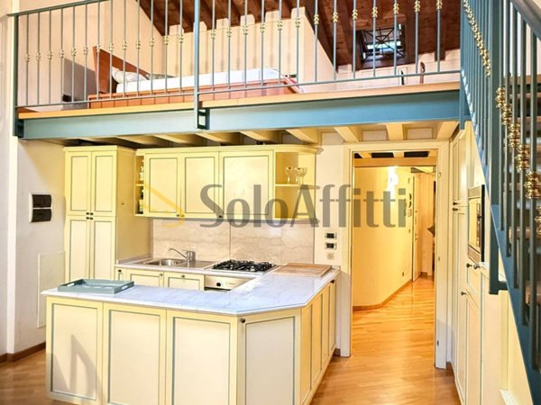 appartamento in affitto a Brescia in zona Centro Storico