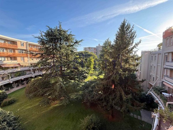 appartamento in affitto a Brescia in zona Mompiano