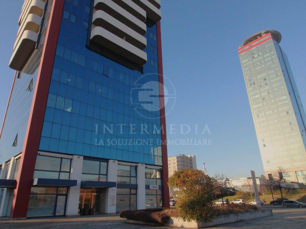 ufficio in affitto a Brescia in zona Volta