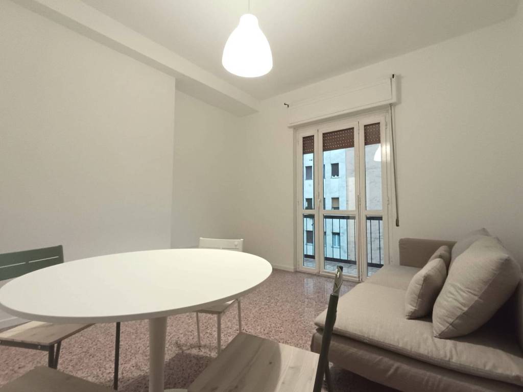 appartamento in affitto a Brescia in zona Villaggio Prealpino