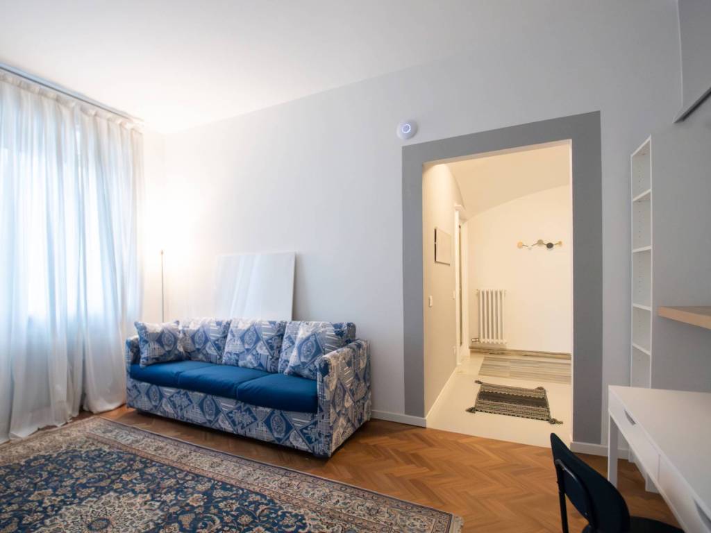 appartamento in affitto a Brescia in zona Crocifissa di Rosa