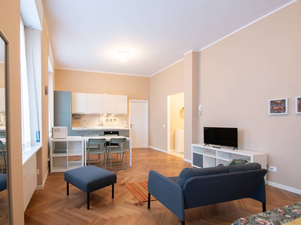 appartamento in affitto a Brescia in zona Crocifissa di Rosa