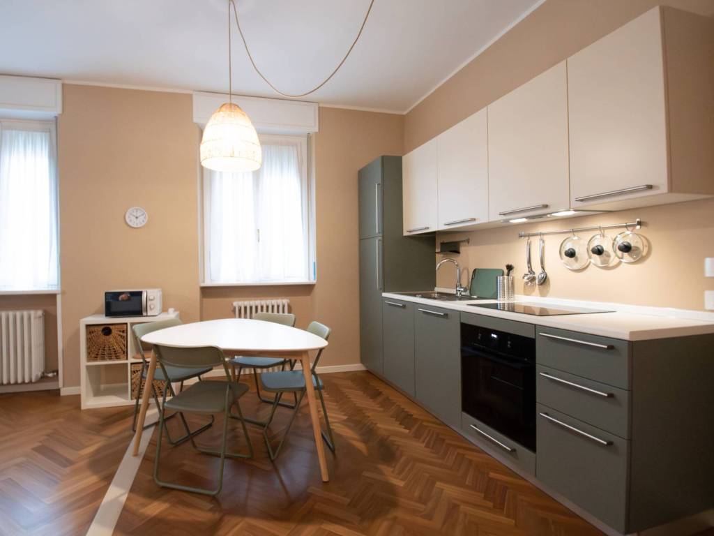 appartamento in affitto a Brescia in zona Crocifissa di Rosa