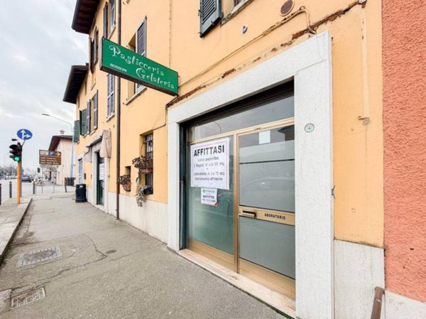 negozio in affitto a Brescia in zona San Polo