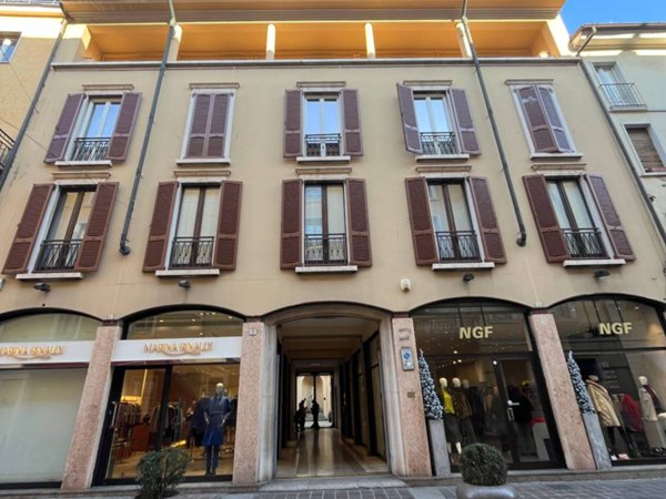 appartamento in affitto a Brescia in zona Centro Storico
