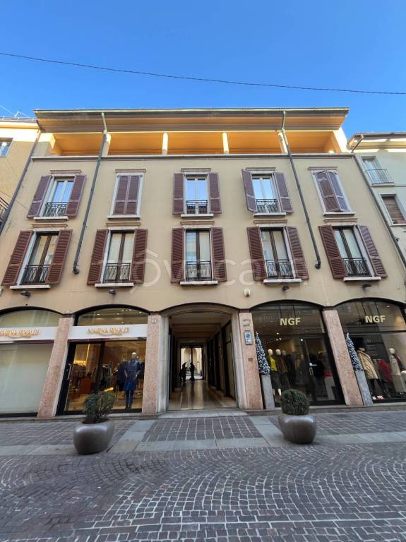 appartamento in affitto a Brescia in zona Centro Storico