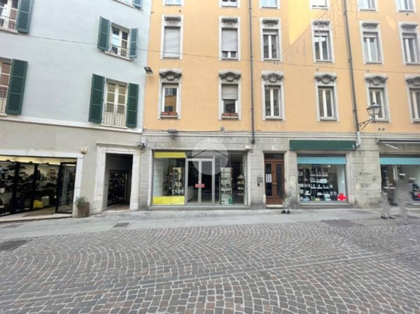 negozio in affitto a Brescia in zona Centro Storico