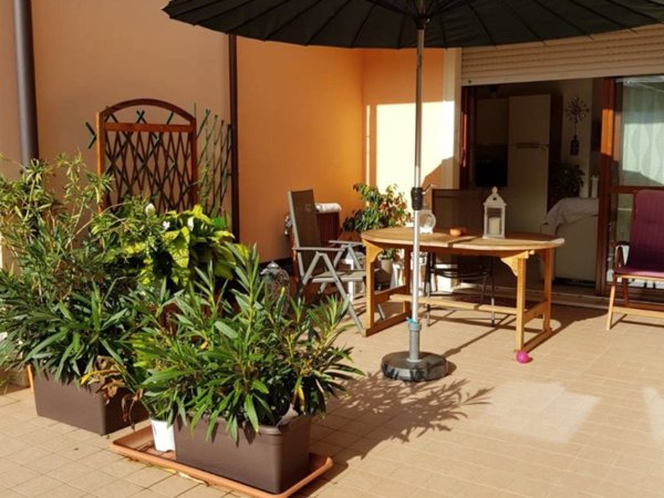 appartamento in affitto a Brescia in zona Borgo Trento