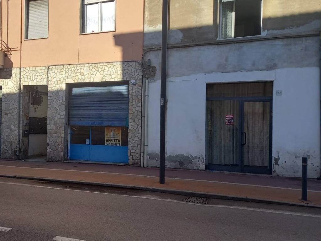 negozio in affitto a Brescia in zona Chiusure