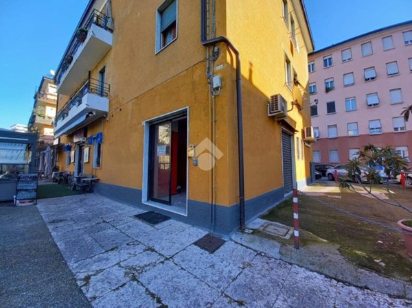 negozio in affitto a Brescia in zona Lamarmora