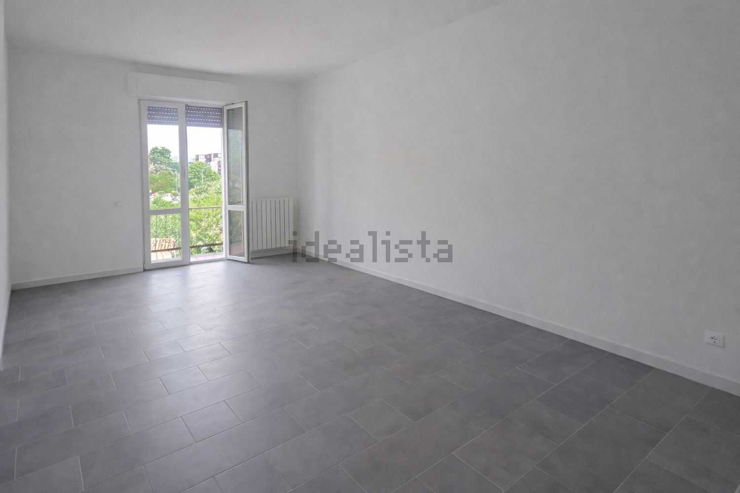 appartamento in affitto a Brescia in zona Porta Venezia