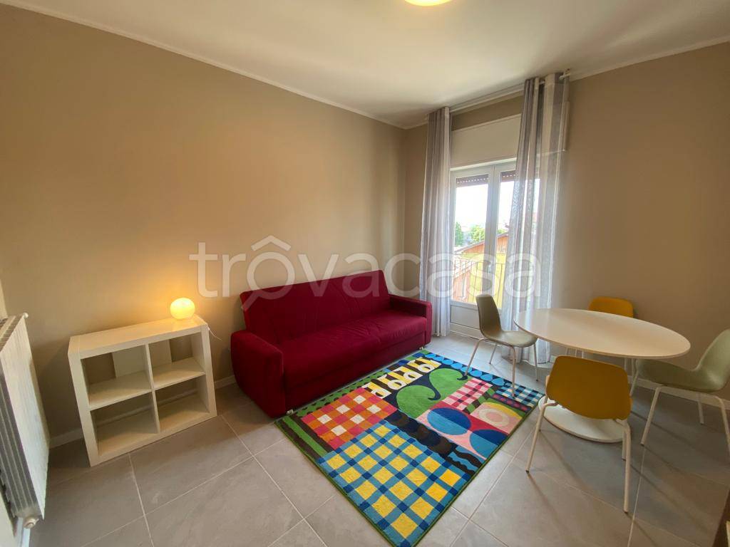 appartamento in affitto a Brescia in zona San Bartolomeo