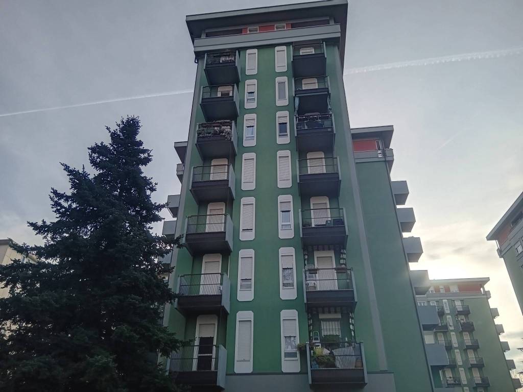 appartamento in affitto a Brescia in zona Chiusure