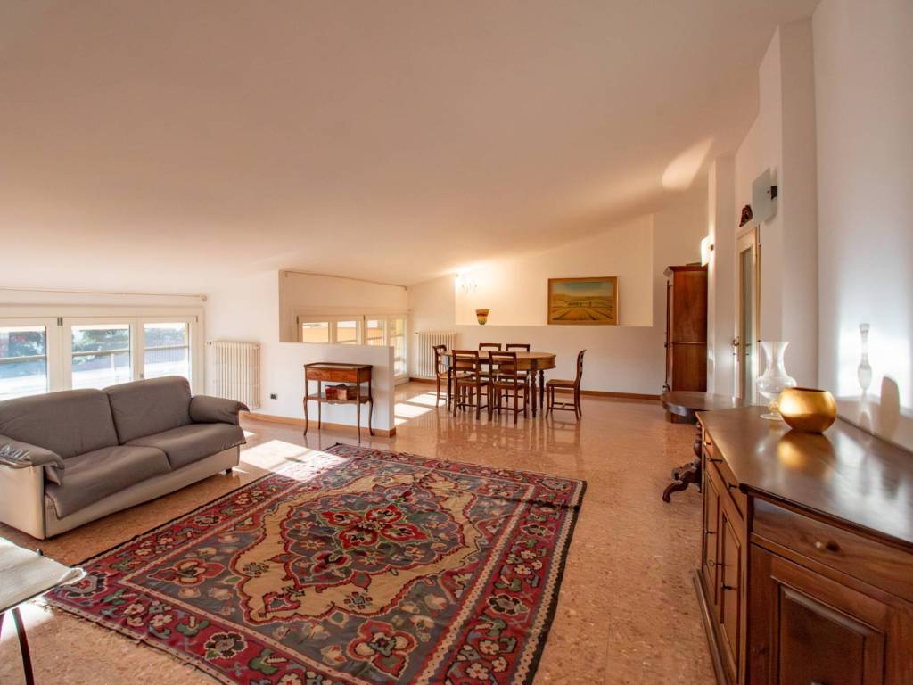 appartamento in affitto a Brescia in zona Porta Venezia