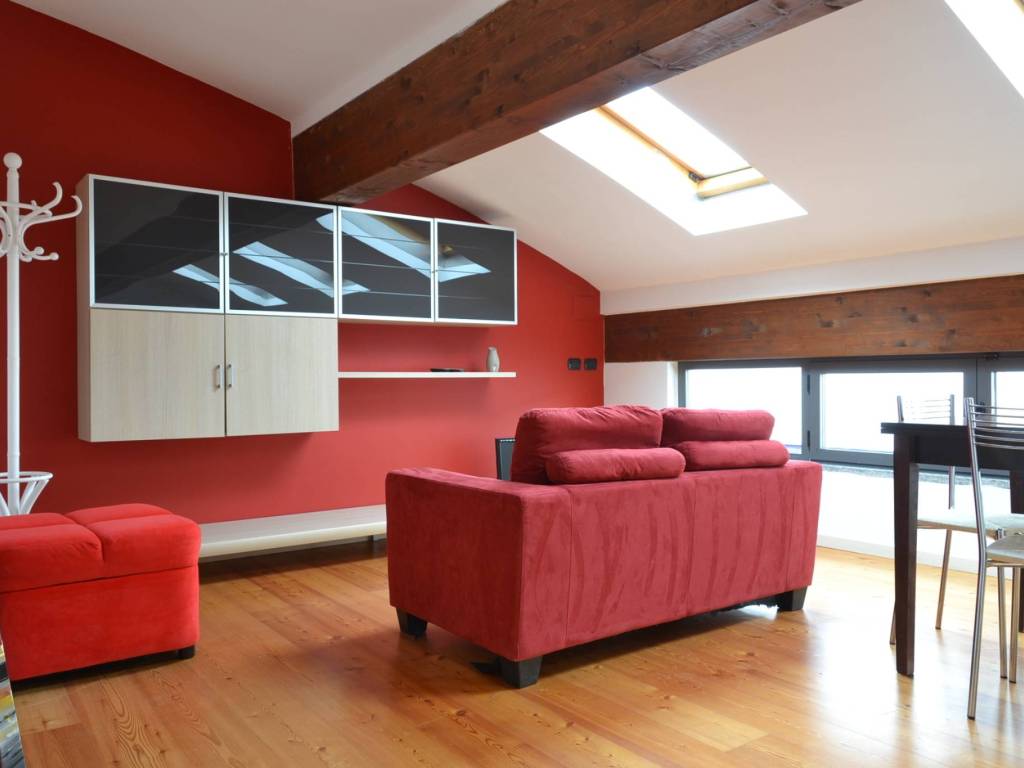 appartamento in affitto a Brescia in zona Volta