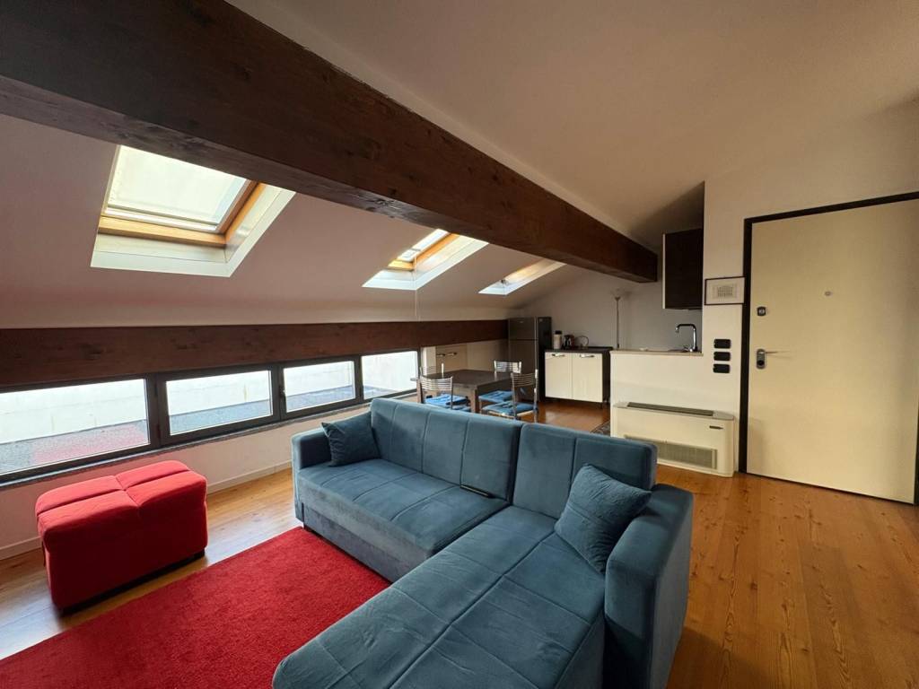 appartamento in affitto a Brescia in zona Volta