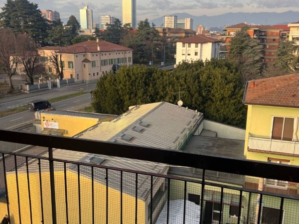 appartamento in affitto a Brescia in zona Volta